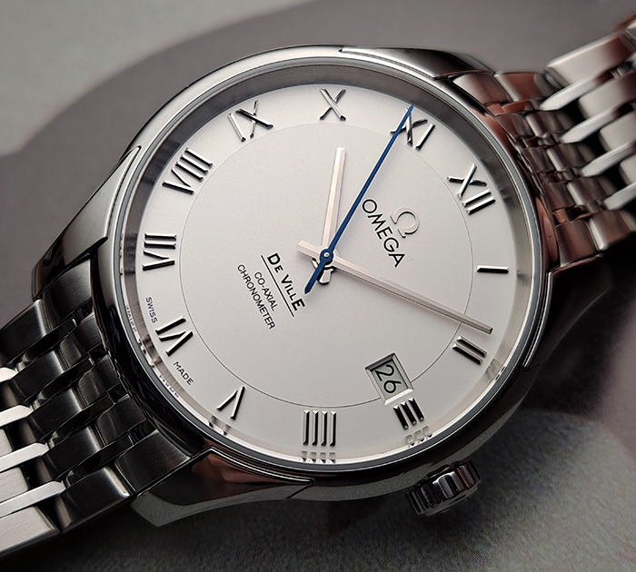 Omega De Ville Co-Axial Chronometer Ref. 431.10.41.21.02.001